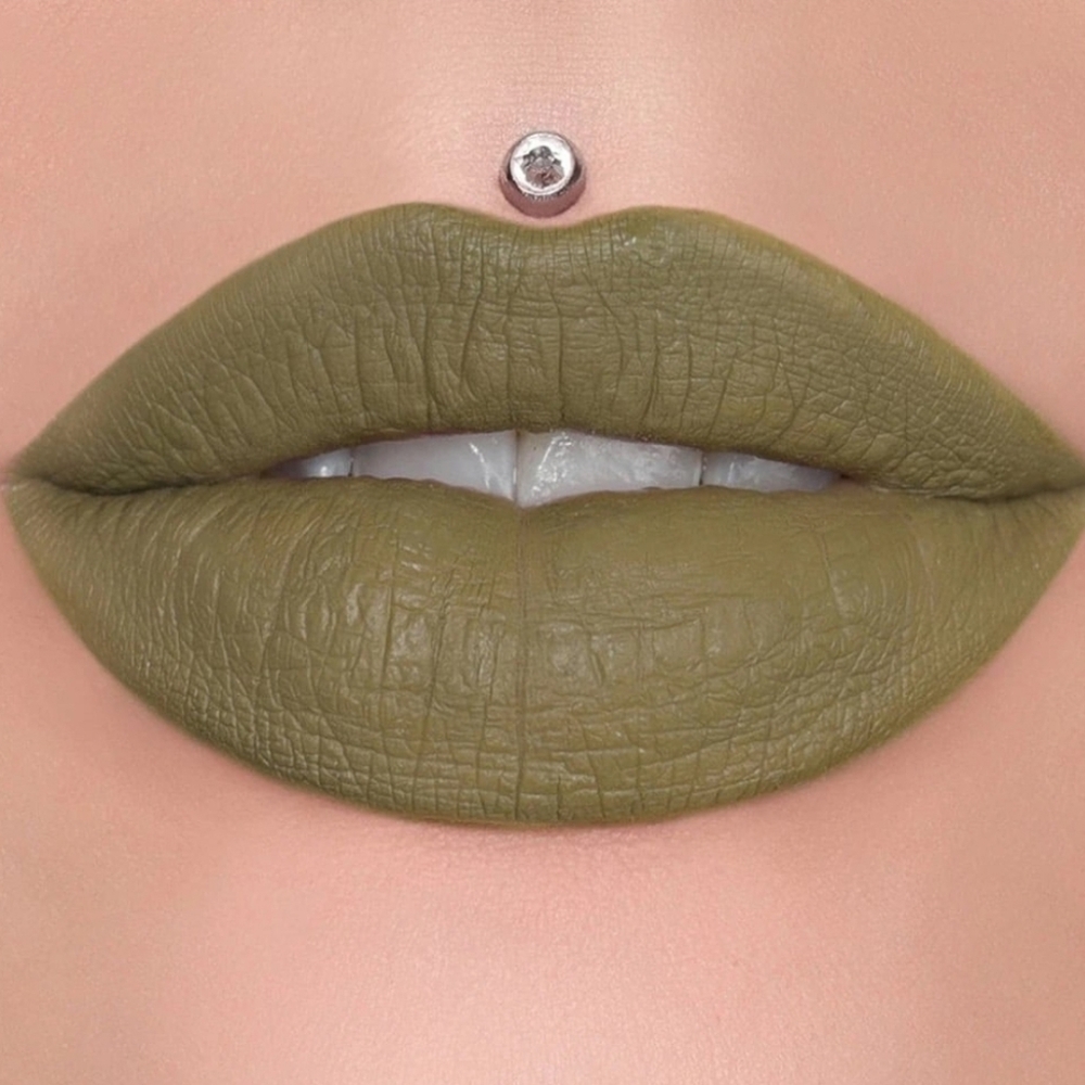 JEFFREE STAR Cosmetics DEAD PRESIDENTS Velour Liquid Lipstick NIB